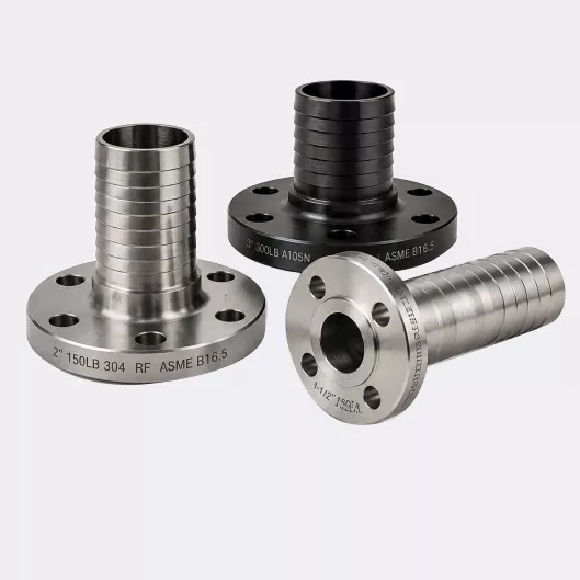 How Flanged Hose Connectors Protect Dynamic Industrial Fluids?