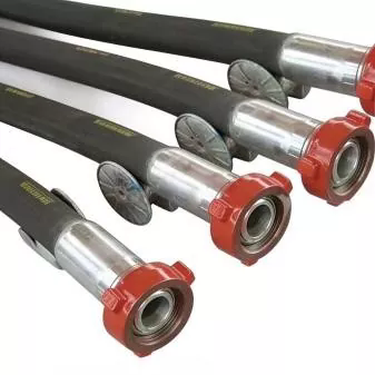 How Can Large Diameter Slurry Hose Improve Efficiency in Heavy-Duty Material Transportation?