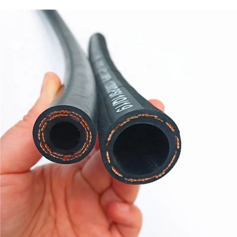 Global Hydraulic Hose Industry Trends in 2026: Higher Pressure, Longer Service Life and Customized Solutions