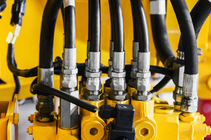 Construction Equipment Hydraulic Hose Trends 2026: High Pressure, Flexibility and Long Service Life