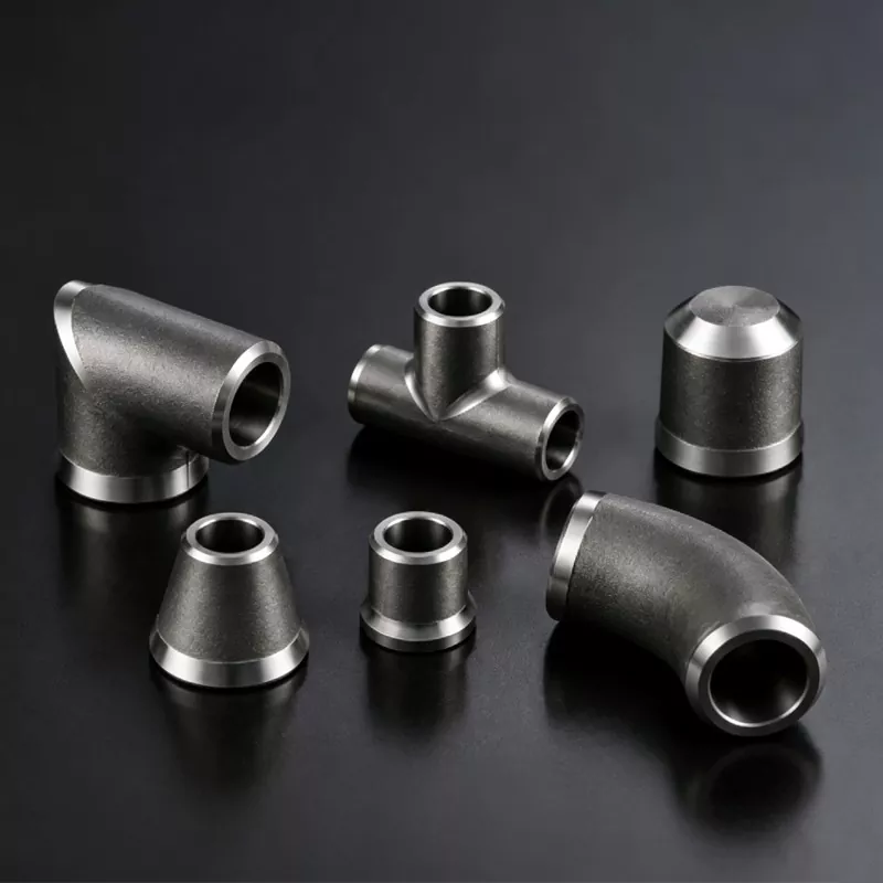 How Can a Fillet Weld Fitting Improve the Strength, Stability, and Reliability of Industrial Piping Systems