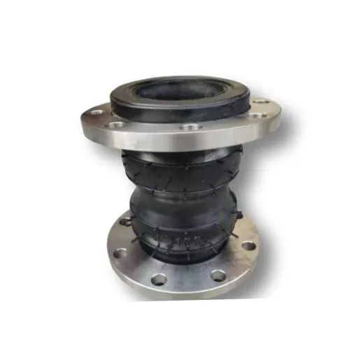 How Can a Double Sphere Rubber Expansion Joint Improve Pipeline Flexibility and Vibration Control