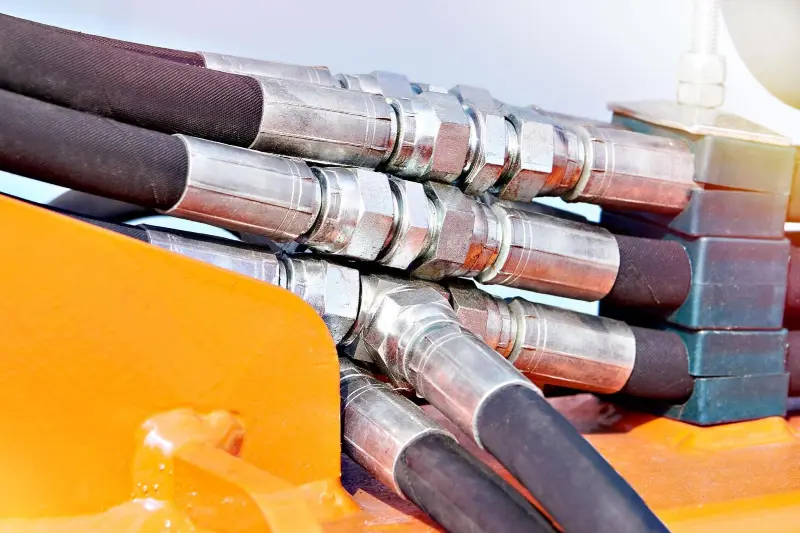 hydraulic hose