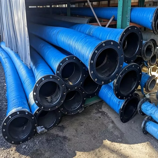 Large Diameter Mortar Slurry Hose