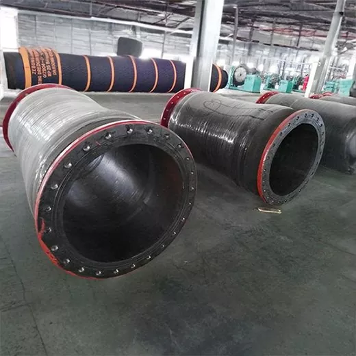 Large Diameter Tailings Slurry Hose