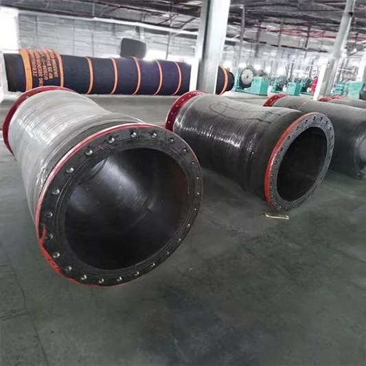 Large Diameter Water Discharge Hose