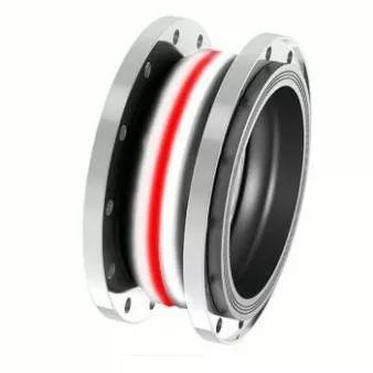 PTFE Lined Rubber Expansion Joint