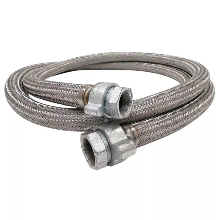 Stainless Steel Braided Hose